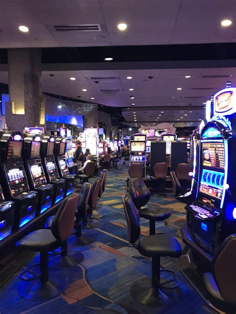 cherokee casino arcade